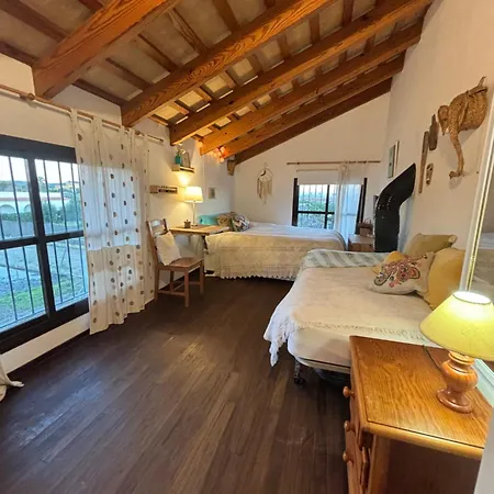 Holiday home Casa Alquitara El Palmar (Andalucia)