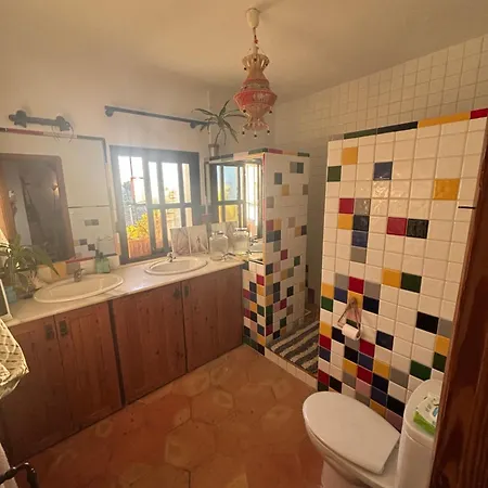Holiday home Casa Alquitara *