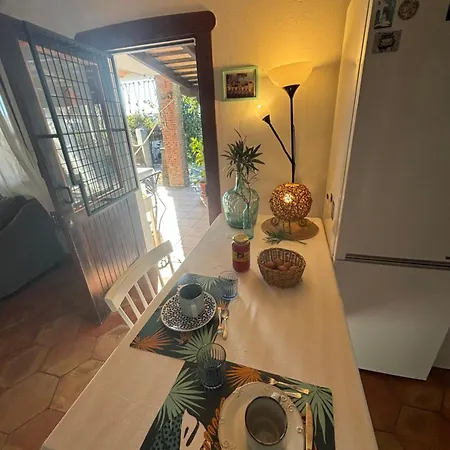 Holiday home Casa Alquitara El Palmar (Andalucia)