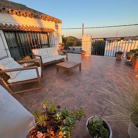 Holiday home Casa Alquitara El Palmar (Andalucia)