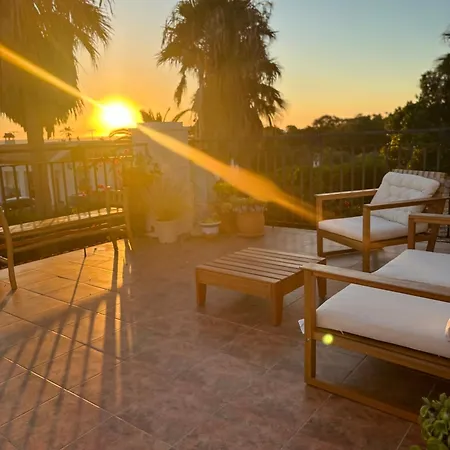 Casa Alquitara El Palmar (Andalucia)